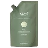 KEUNE So Pure Clarify Conditioner Refill, Anti-Pollution and Hair Health Formula, 13.5 Fl Oz