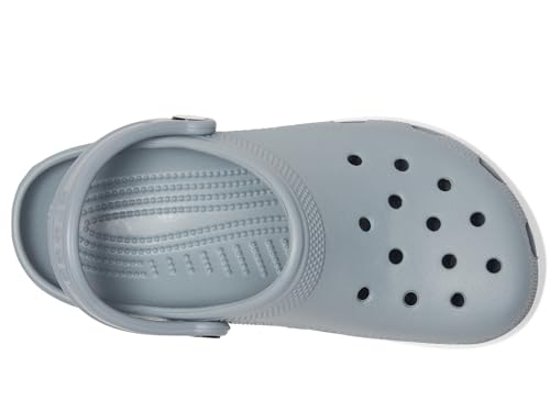 Crocs Classic Clog Kids – Concrete — view 5