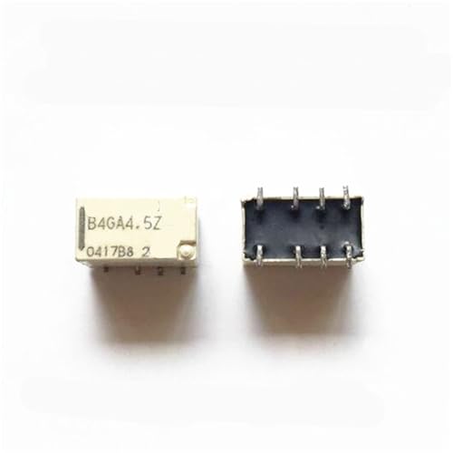 Circuit intégré B4GA4.5 4.5V CC 1A pièce de rechange pour réparation électronique