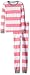 Burt's Bees Kids Rugby Stripe Pajama Set