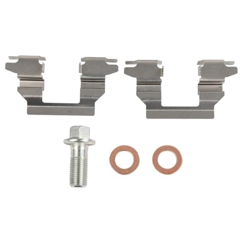 Image of ECCPP 19B6036 Rear Left Disc Brake Caliper Assembly