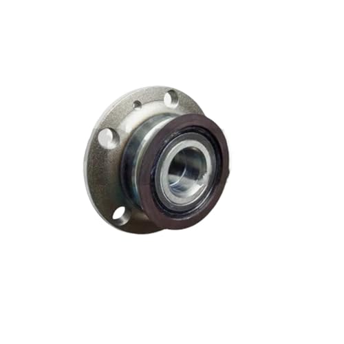 Roulement de moyeu de roue arrière pour VW et Seat Toledo | Kit complet 6RD501611