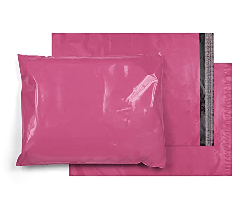 25-Pack Amiff 14.5" x 19" Poly Mailers - Poly Shipping Envelopes for Secure Delivery