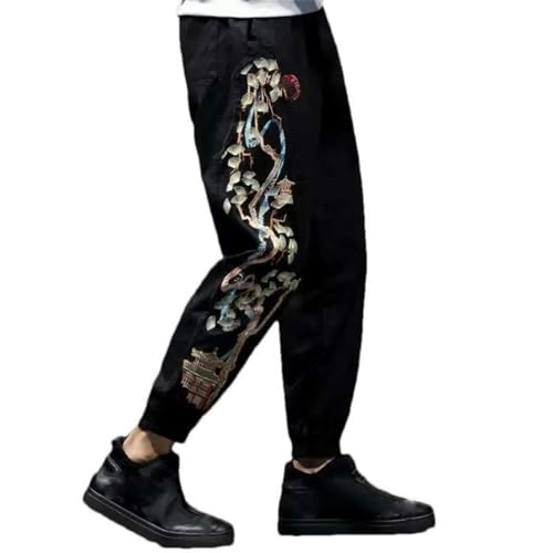 Pantalon de travail décontracté idéal pour le bureau et sorties