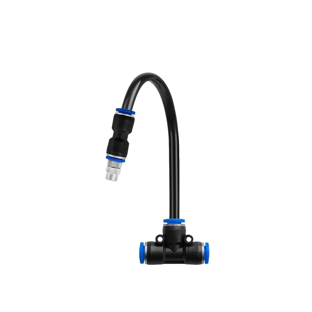 Palut A 5Pcs Utomatic Sprinkler Nozzle,Garden Water Irrigation Ccessory