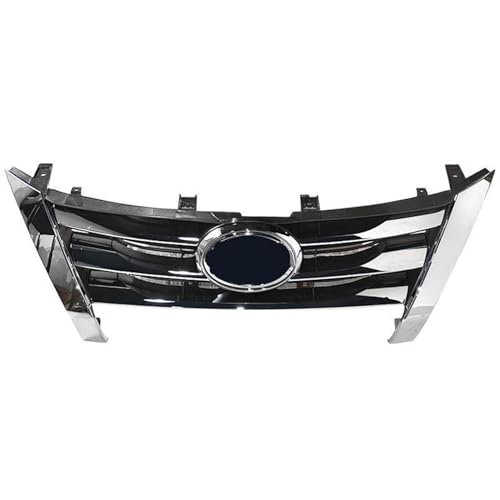 Calandre avant pour Toyota Fortuner 2015-2018 pare-chocs noir