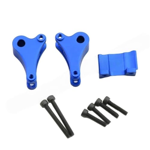 Culbuteurs pour Traxxas Summit 1/16 : kit de mise à niveau suspension métal