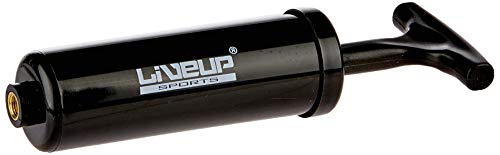 BOLA SUIÇA PREMIUM - 65CM - AZUL - LIVEUP SPORTS
