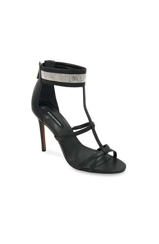 Sandale à talon BCBGMAXAZRIA Singa pour vos soirées habillées en taille 35