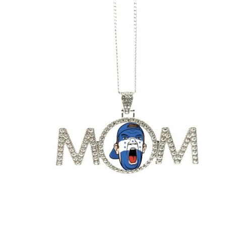 Collier Honduras cadeau anniversaire maman et pendentif fête des mères M