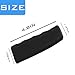 1 Pcs Black Car Handbrake Cover, Car Silicone Handle Sleeve, Brake Grip Sleeve Protector, Car Handbrake Protector, Suitable For Most Vehicle