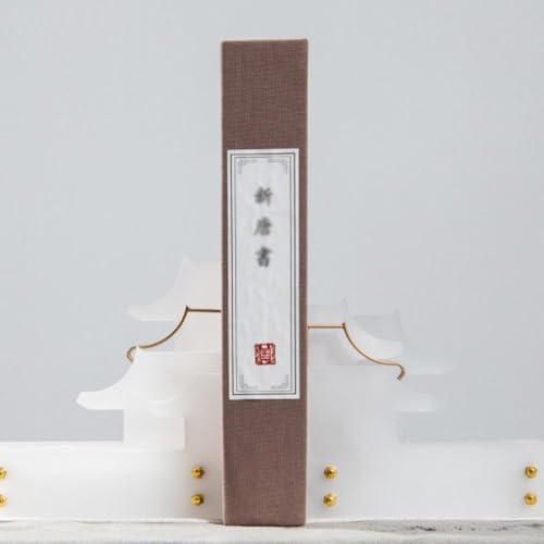 Sujetalibros de Arquitectura China NexaGeniX de metal negro 7