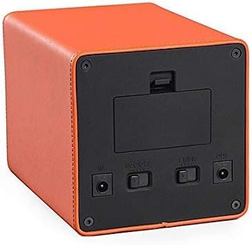 Agitador automático de reloj individual con almohadas de cuero para regalo 3