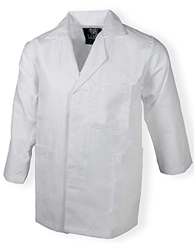 Bata de laboratorio para niños talla 4-5 años miniatura 2