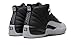 Jordan Men's 12 Retro Barons Black/Wolf Grey-White (CT8013 010) - 8.5