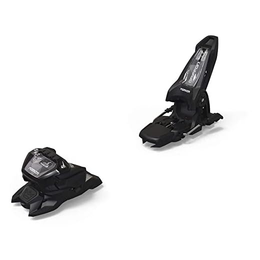 Marker Griffon 13 ID Ski Bindings 2020 - Black 90mm