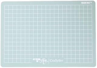 Craftelier - Magic Mat® Self Healing Cutting Base for Sizzix - For Die Cutting with your Die Cutting Machine - 22.5 x15.5cm