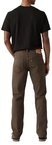 Levi's Herren 559™ Relaxed Strt Pants,559 Relaxed Strt Coffee Denim, 38W / 32L – Ansicht 4