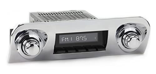 Retro Manufacturing LB-109-06-76-B Long Beach Radio (1959-60 Chevrolet Impala)