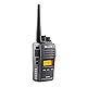 Midland G18 Pro Walkie Talkie, 16 PMR446-Kanäle, Langstrecken-Walkie Talkie, Lithium-Batterie, wassergeschützt nach IP67, Schwarz, C1145.02