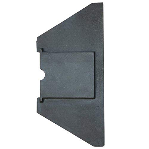 hot blast furnace - US Stove Company 40258 Rear Liner, Cast Iron