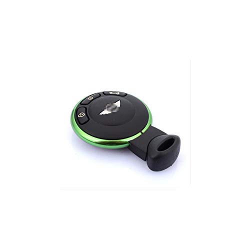 PinAlloy - Anilla embellecedora para llave de coche BMW Mini R55 R56 R57 R58 R59 R60 R61