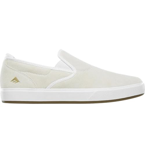 [Sunabe] GJ EMERICA XP[g V[Y WINO G6 SLIP CUP SHOES XEF[h WHITE NO211 ({̌C̃TCY@, l, l, 26.5 cm) [sAi]
