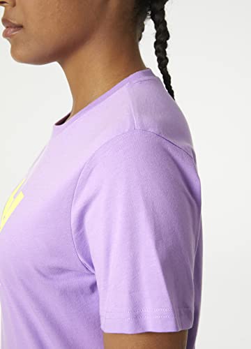 Image of Helly Hansen Women's HH Logo Crewneck T-Shirt