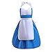 Odizli Bambini Bambino Ragazze Donne Grembiuli Principessa Vestire Vestiti Pittura Cucina Mamma e Me Abiti Abbinati, Cenerentola, XL