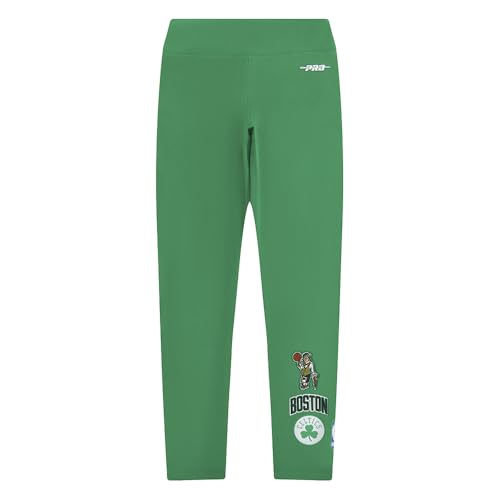 Leggings para niñas Pro Standard NBA Retro Classics de algodón elástico 3