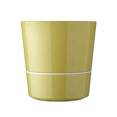 Preisvergleich Produktbild Mepal 86150 Hydro Herbs Immer frische Kräuter griffbereit, Kunststoff, Nordic Lemon