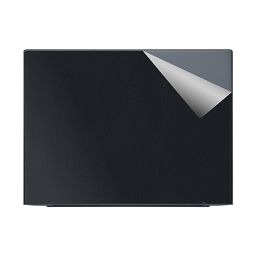 PDA工房 スキンシール HP Elite Dragonfly G4 対応 【レザー調・ブラック】