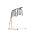Nemco 6000A-2 Two Bulb Freestanding Heat Lamp - 120V