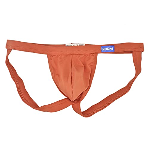 Men's Jockstraps Athletic Supporter Low Rise Sexy Sport Fashion Workout Gym Jocks Briefs Underwear