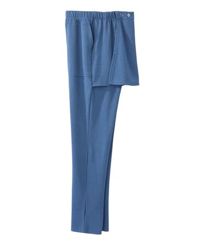 Silvert's Adaptive Clothing & Footwear Women’s Open Back Stretch Knit Pant4