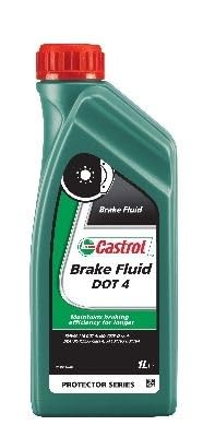 CASTROL Líquido de frenos 1Liter
