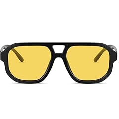 Black/Yellow Tint