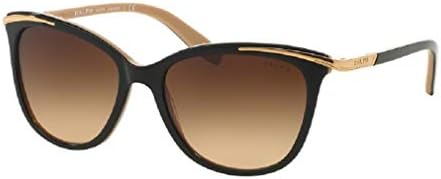 Ralph Lauren RA5203 Cateye Sunglasses For Women +BUNDLE with ACCE...