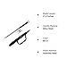 Snake Eye Full Tang Tactical Blade Katana/Ninja Sword/Machete/Throwing Knife, 27-Inch. (BK-D)