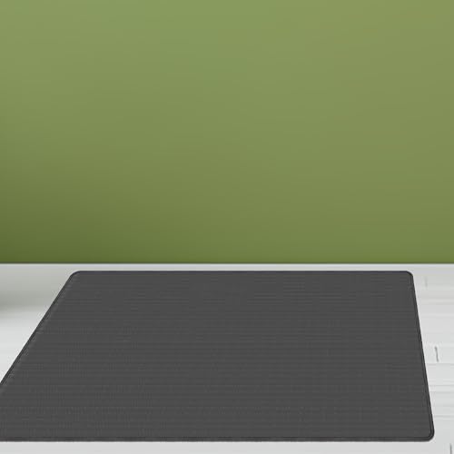 ���ی�V�[�g 145 x 150 cm �z���h���}�b�g���g�[�Ή��Z���t�ې􂢉\���΍�̏��h�~�J�[�y�b�J�y�^�C�v����~�߉��H�ْf���₷���A�􂢂₷���A�V���v���ŃX�^�C�������蕨�ɓK�����ی�I�t�B�X�z���p�h���ߒg�[��, �_�[�N�O���[