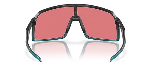 Image of Oakley Men's OO9406 Sutro NFL Collection Rectangular Sunglasses