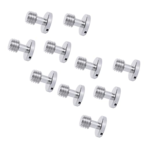 Tornillos de fijación para cámara con diseño duradero Artibetter para soporte técnico