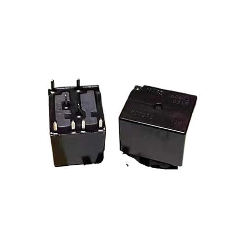 Relé automotriz ACT212 de 12V y 8 pines ACTP212 para control de sistemas eléctricos en vehículos