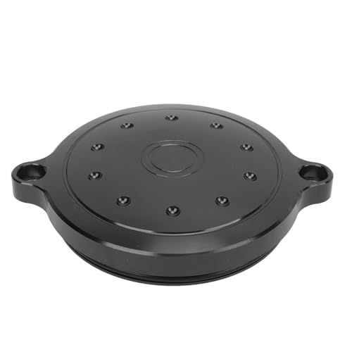 Tampa Lateral da Cabeça do Cilindro da Motocicleta, Protetor da Cabeça do Cilindro Resistente Ao Cal