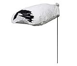 White Rock Snow Goose Windsocks - 36' Tall Boys - Dozen