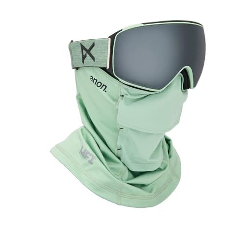 Anon M4 Toric �X�m�[�S�[�O�� + �{�[�i�X�����Y + MFI �t�F�C�X�}�X�N (�t���[��:�\�t�g�Z�[�W�A�����Y:�T�j�[�I�j�L�X�A�X�y�A�����Y:�σo�C�I���b�g)