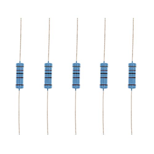 HUABAN 20PCS 3W 3 Watts 8K2 Ohm 1% Metallfilmwiderstand