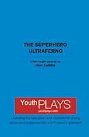 The Superhero Ultraferno 1620884828 Book Cover