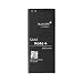 Produktbild Bluestar Akku Ersatz kompatibel mit Samsung N9100 Galaxy Note 4 3400 mAh Austausch Batterie Accu EB-BN910BBE