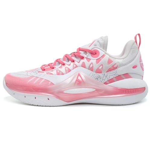 RIGORER AR2 Austin Reaves Signature Design Basketball Shoes Professional Performance Men's Sneakers for Court Grip, Ankle Support & Cushioning (US8/EU41)